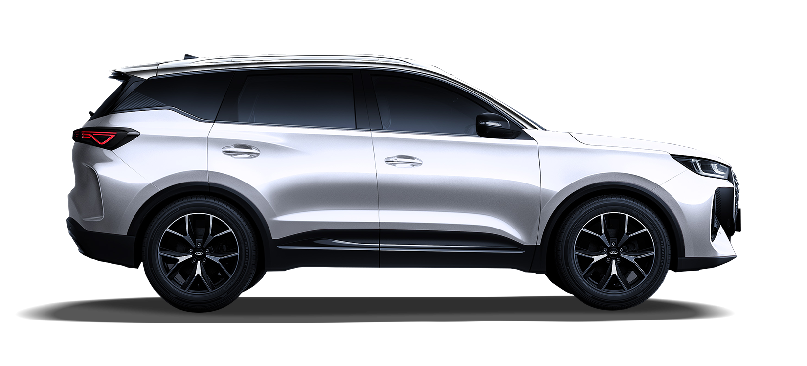 Жарқыраған ақ